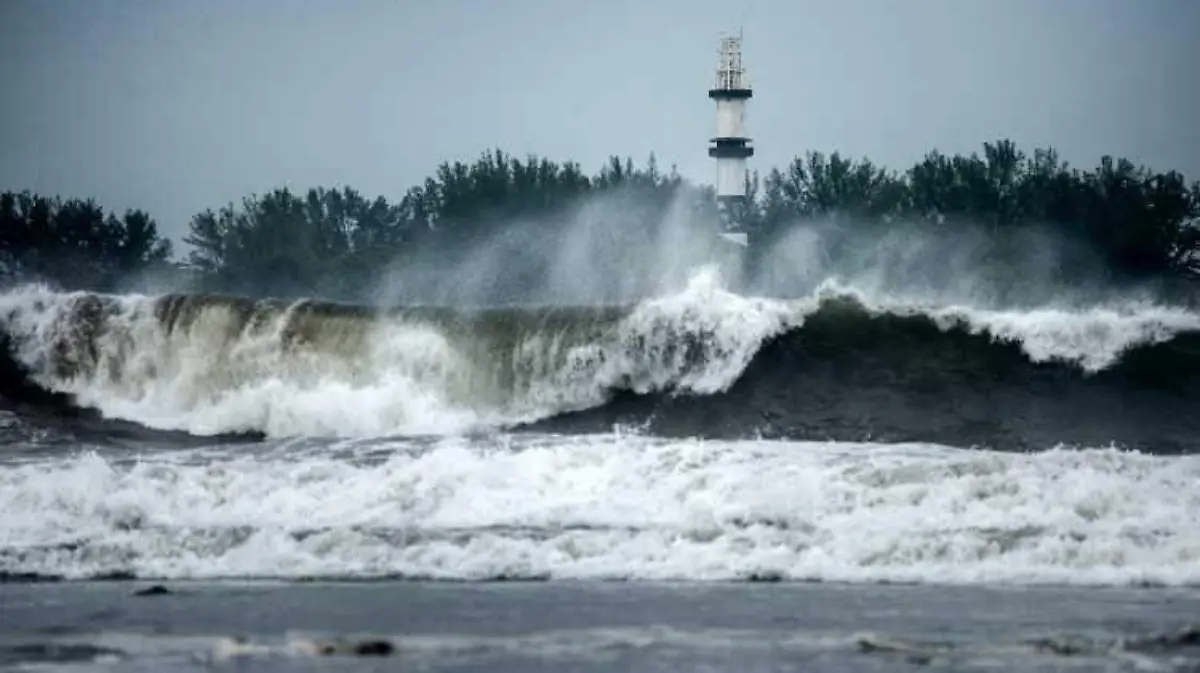 Huracan Grace impactara Veracruz